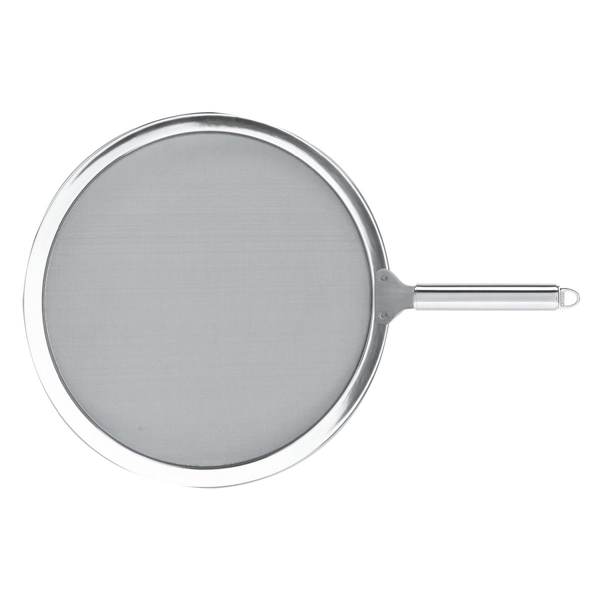 Couvercle anti-projection CRISTEL TCAKP petit format inox : protégez votre cuisine des taches