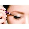 HEROINE-MAKE-Smooth-Liquid-Eyeliner-Super-Keep-01-Jet-Black Heroine Make by KISSME Waterproof Smooth Liquid Eyeliner, Japanese Eye Makeup for Smudge-free, Super Keep 01 Jet Black