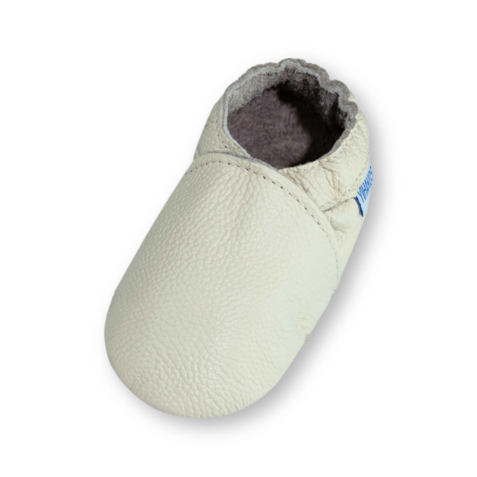 Baby Leather Shoes First Walking Moccasins Infants Boys Girls Soft Sole Toddler Crawling Slippers