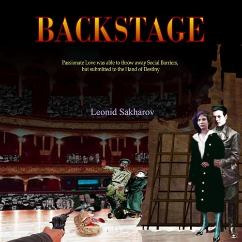 Backstage by Leonid Sakharov episode artwork