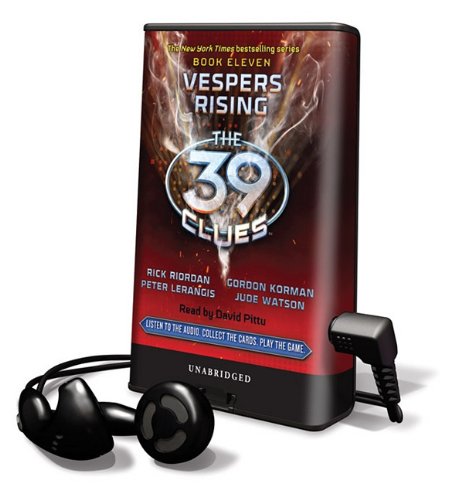 Vespers Rising: Library Edition