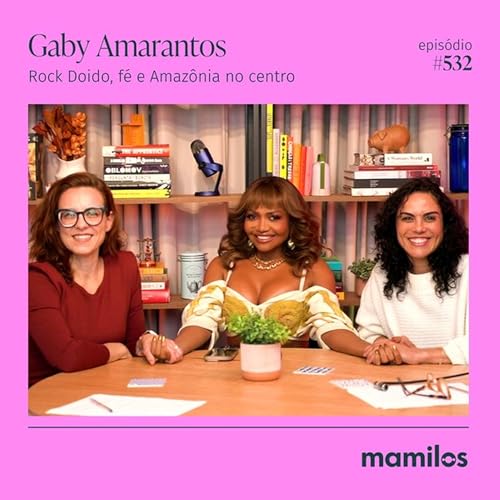 Gaby Amarantos: Rock Doido, fé e Amazônia no centro