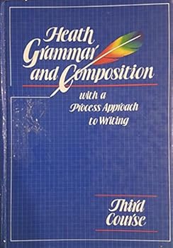 Paperback Heath Grammer and Comp P/E Gr 9 Book