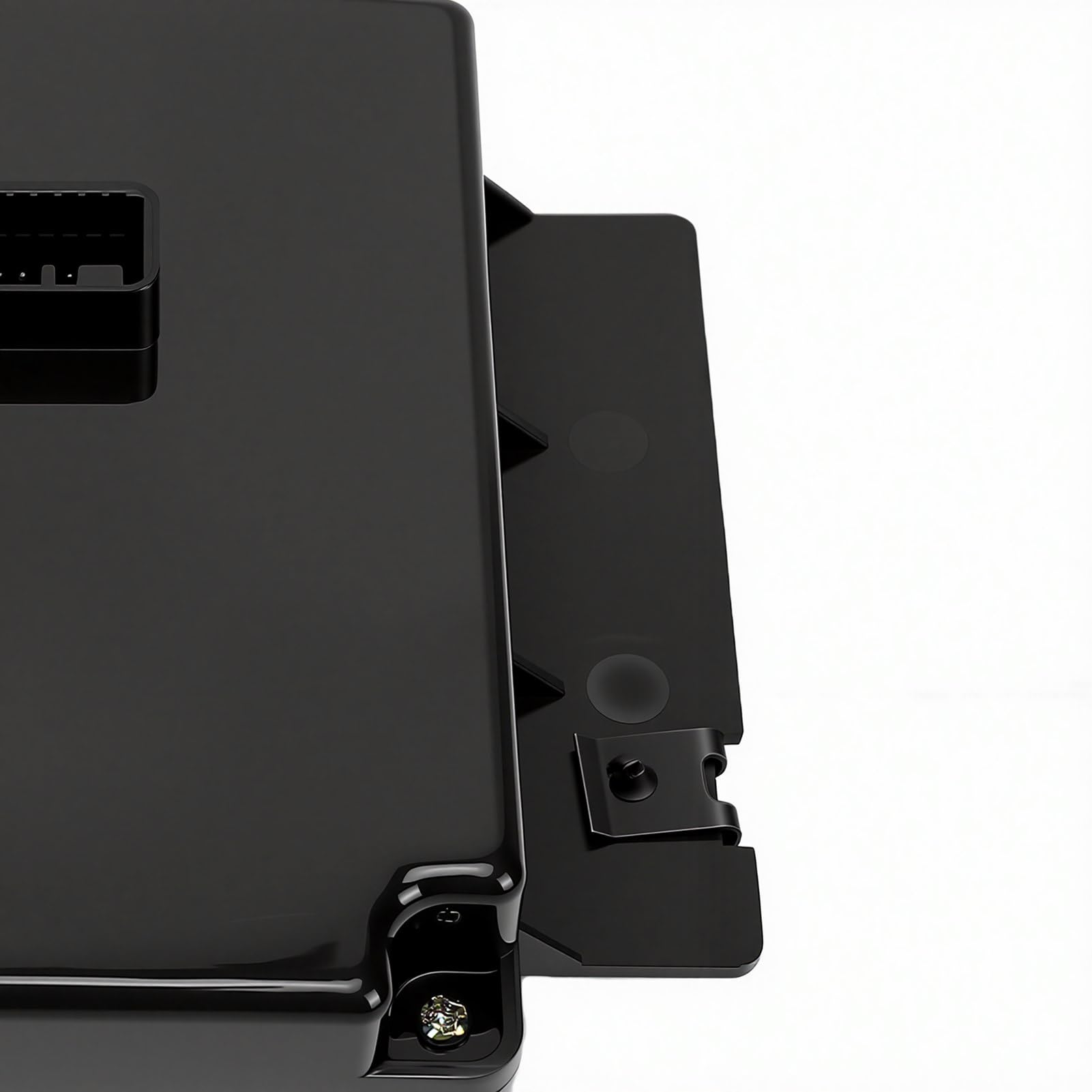 Akozon 68366552AA Panel de Interruptor de Control de Clima HVAC, Módulo de Calentador de CA para 1500 Classic 2019-2024, Restaura la Regulación Precisa de la Temperatura y la Función de