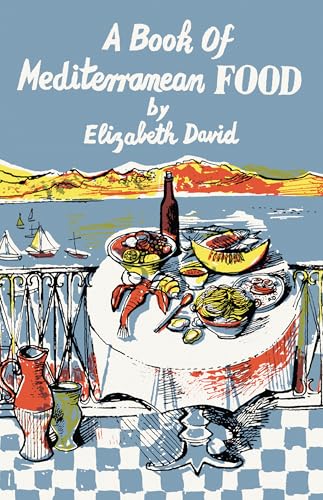 A Book of Mediterranean Food
