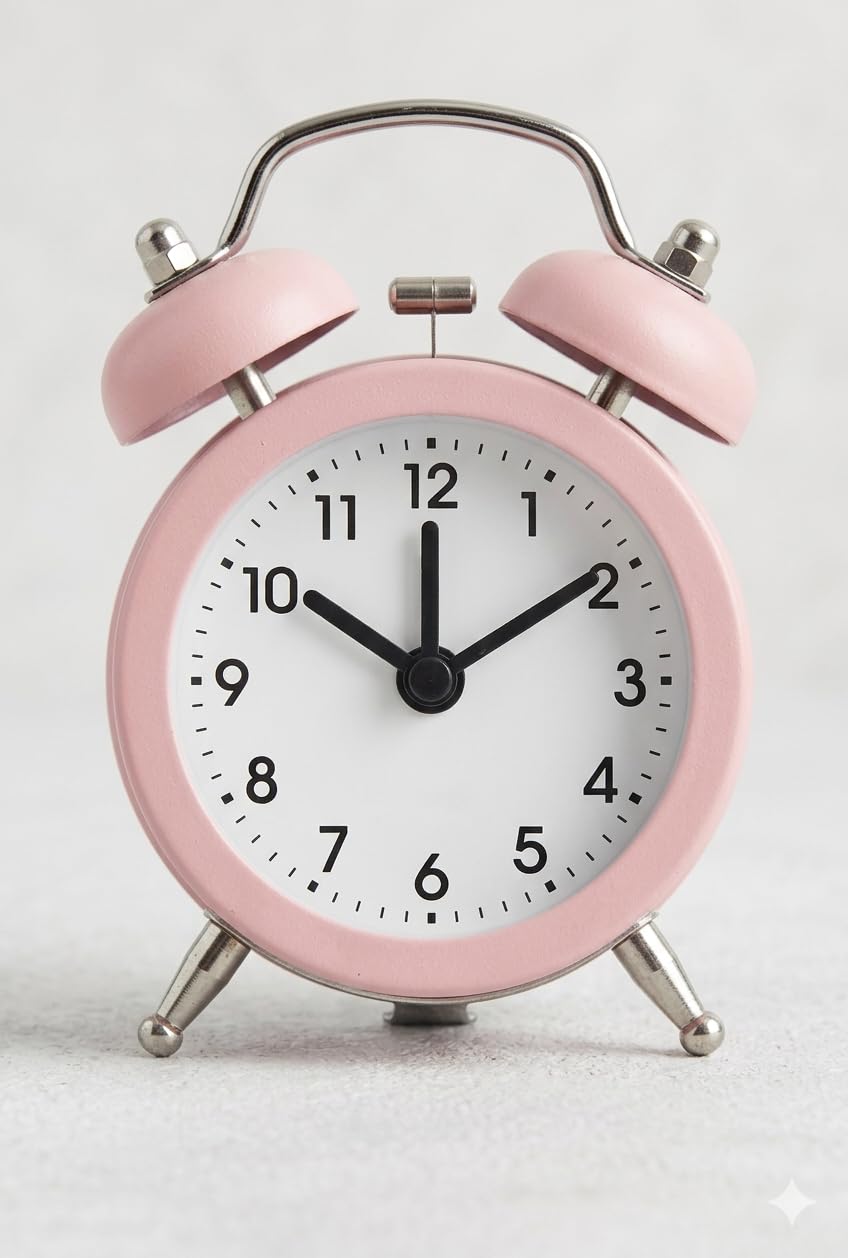 Buy Shiv Shakti Shringar ki Mini Vintage Twin-Bell Alarm Clock