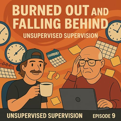 Burned Out and Falling Behind