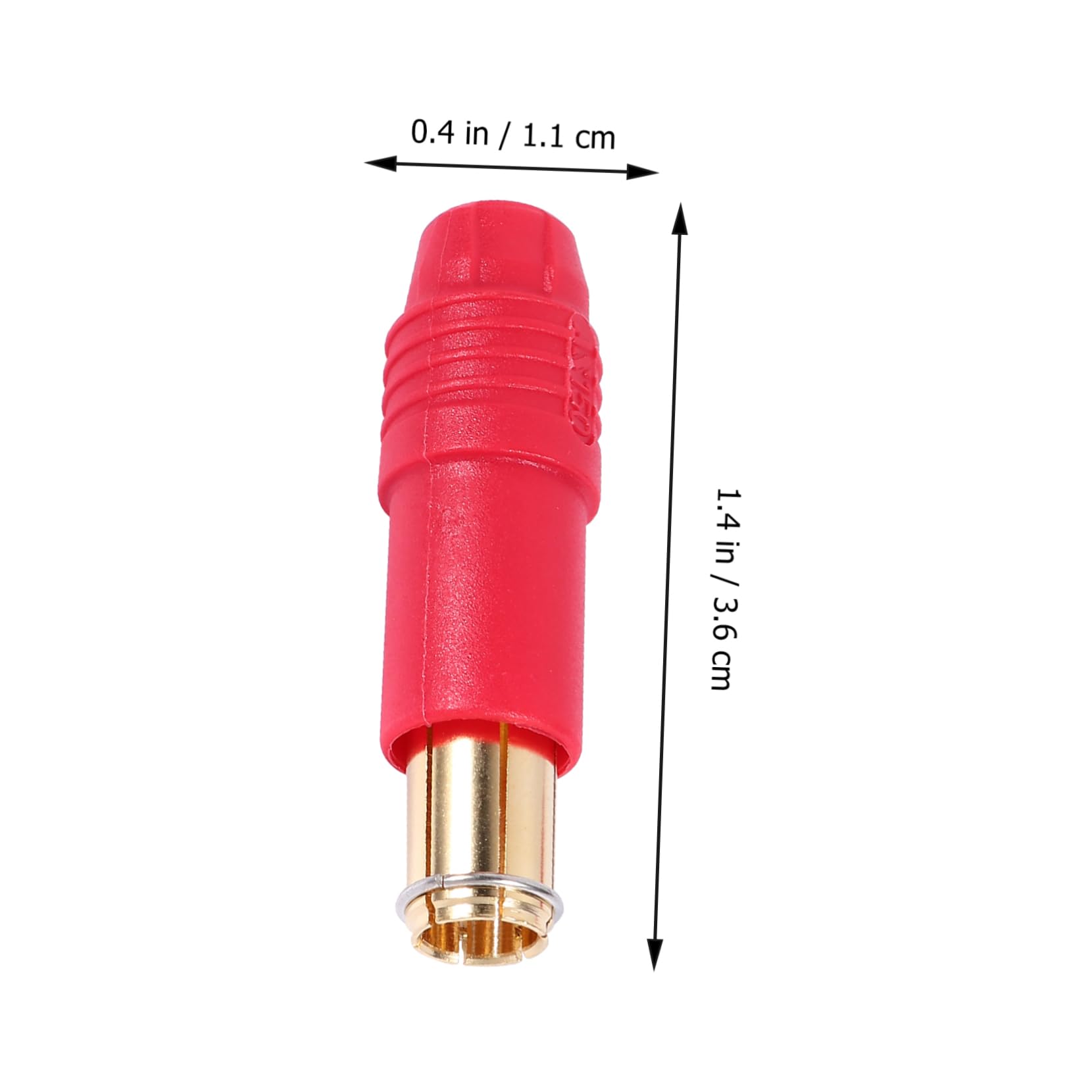 SOLUSTRE 8piezas Spark Para Baterías Lipo Macho y Hembra De Juego De Hembras Machos Para Aeromodelismo y Vehículos Rc