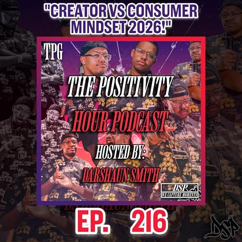 WHAT WOULD HAPPEN IF WE CONSUM LESS IN 2026?? (EP. 216)