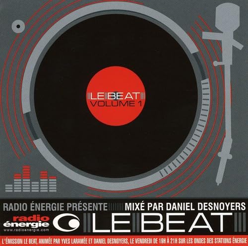 Le Beat, Vol. 1 [Audio CD] Daniel Desnoyers