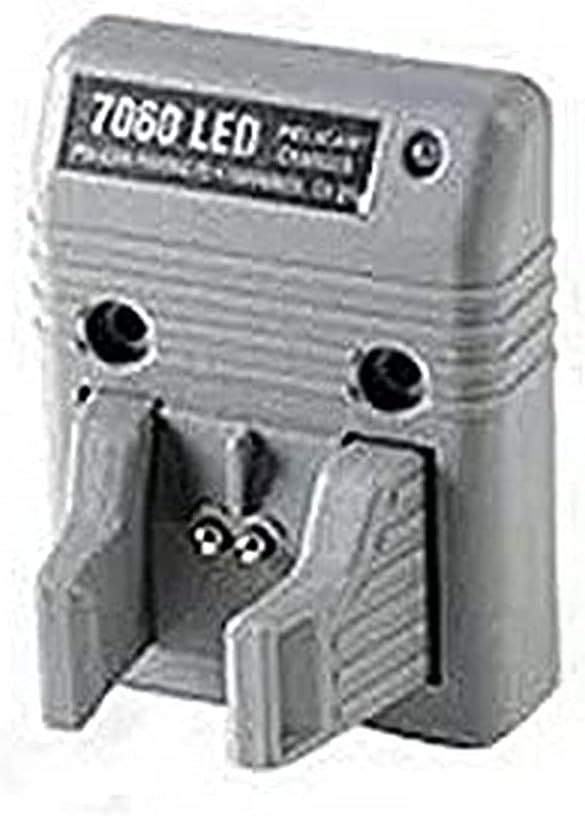 Pelican 7070 Flashlight Charger