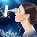 Bromose Nano Ionic Cool Sprayer Handy Mist Mini Facial Steamer for Skin Moisture Test Facial Steamer Power Bank USB Rechargeable for Skin Care Mini Beauty Instrument