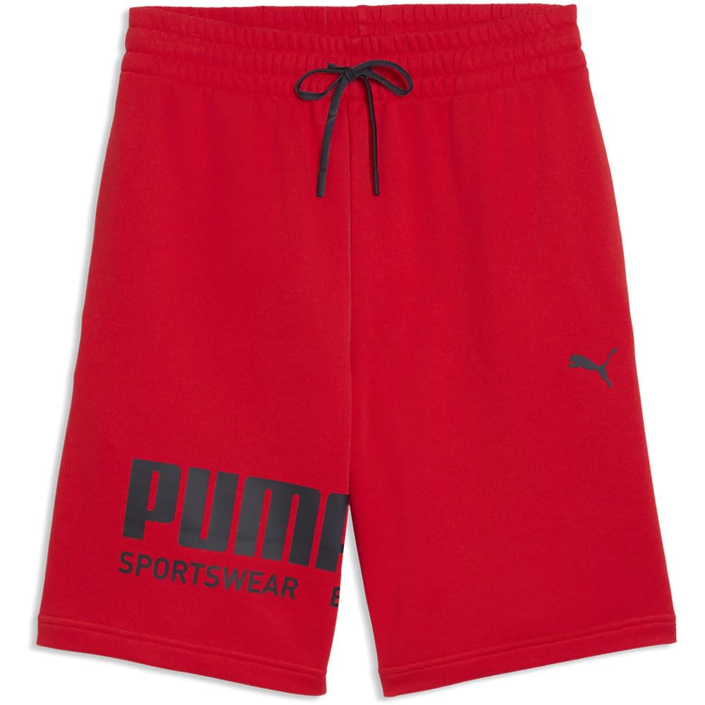 PUMA Sport Graphic Sweat Shorts S