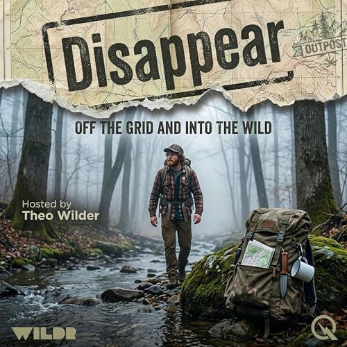 Couverture de Disappear