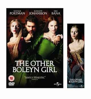(未使用･未開封品)Other Boleyn Girl [DVD] [Import] Amazon.com: The Other Boleyn Girl (2008) : Natalie Portman