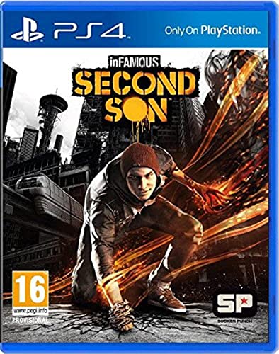 Infamous - Second Son