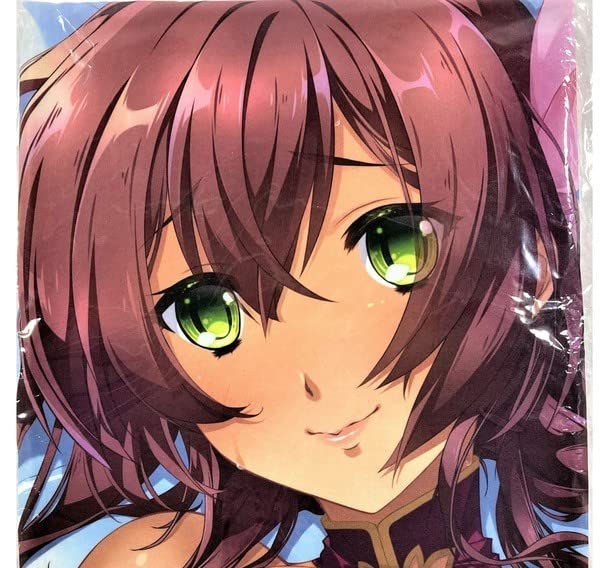 恋姫†無双 (BaseSon) 呂布(恋) 片桐雛太 抱き枕カバー C74 正規品