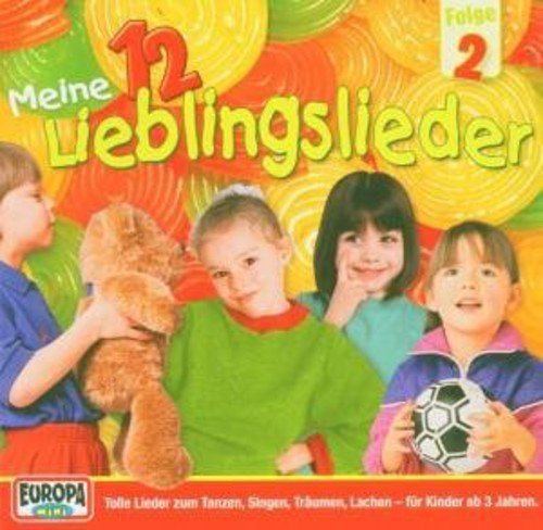 02: Meine Lieblingslieder