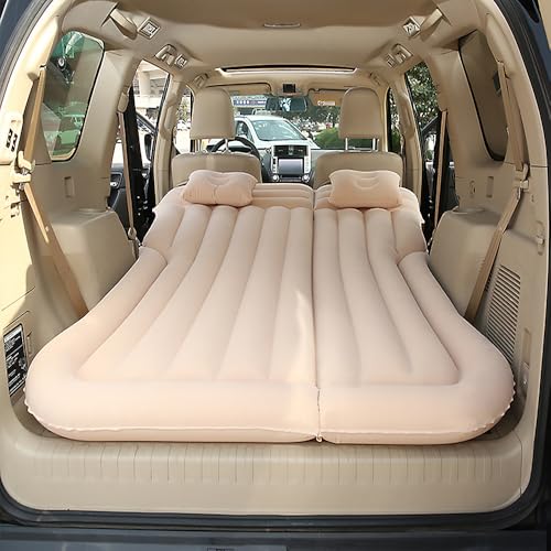 YCLNFC Car Inflatable Mattress for Dodge Durango 3/2/1.Gen