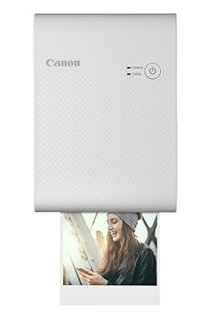 Canon Selphy Square QX10 printer - White: Laser Printers