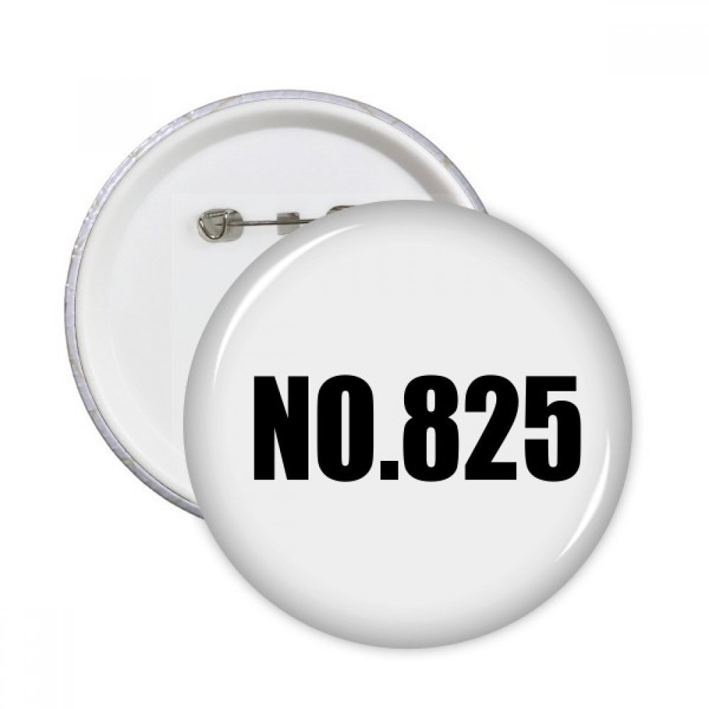 Badge bouton rond n°825 DIYthinker : la solution simple pour personnaliser un vêtement triste