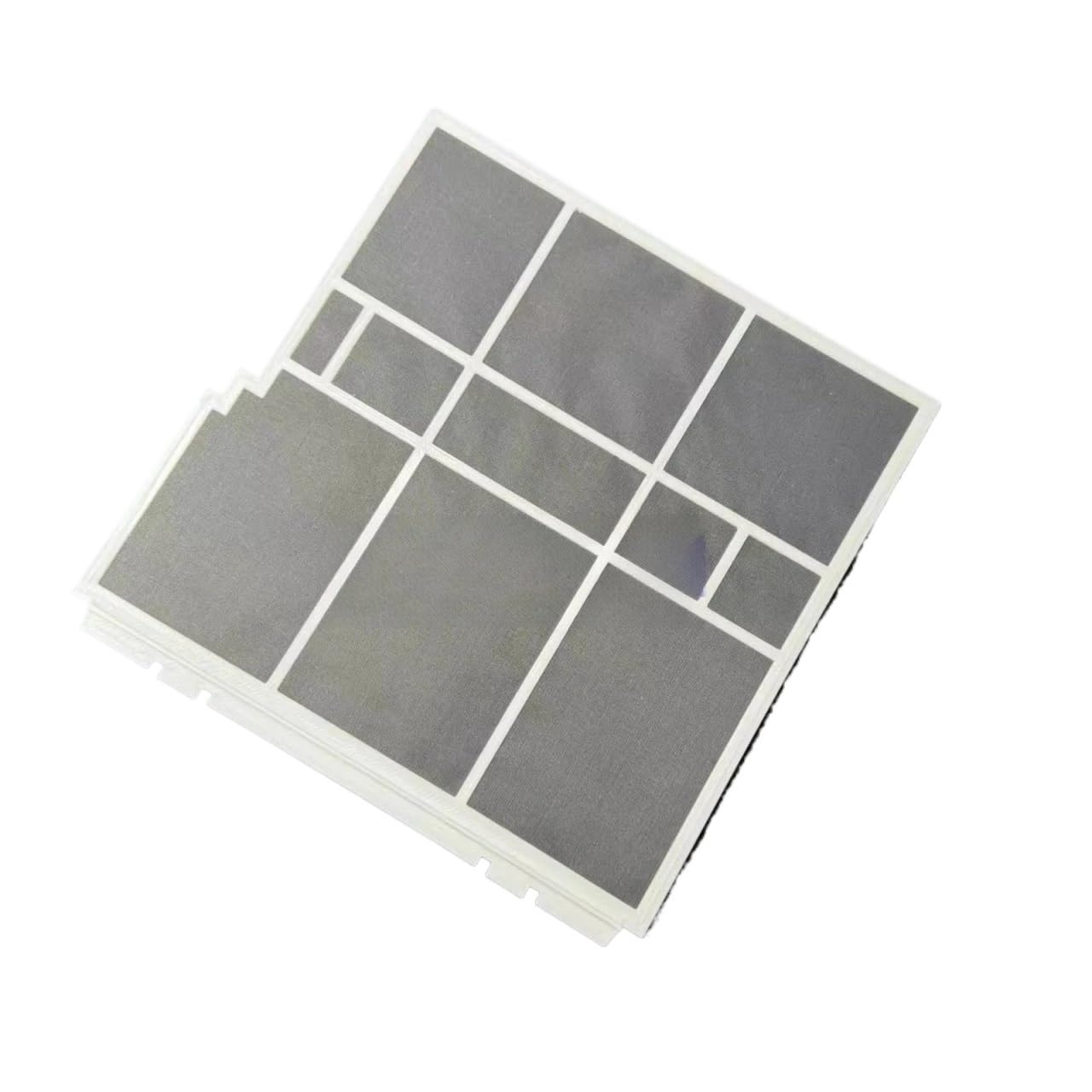 2 Pezzi, Compatibili Con TOSHIBA, Filtro Del Condizionatore D'aria, Schermo Antipolvere, Parti Del Condizionatore D'aria