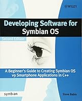 Algopix Similar Product 14 - Developing Software for Symbian OS A
