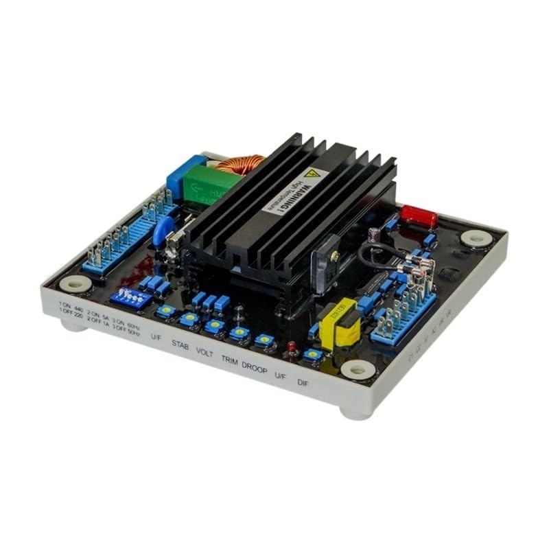 EA125-8FC Automatyczny AVR Regulator Napięcia Stabilizator Generator Bezszczotkowy