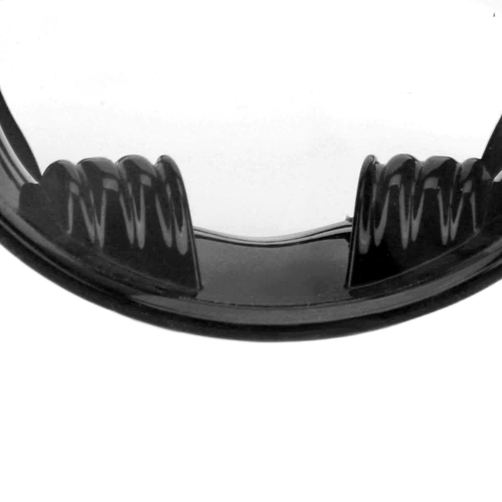 Jiawu Maschera da Snorkeling, Maschera da Sub Antiappannamento, Occhiali da Snorkeling Universali, Attrezzatura da Snorkeling Subacquea a Prova di Perdite per Uomini, Donne, Giovani