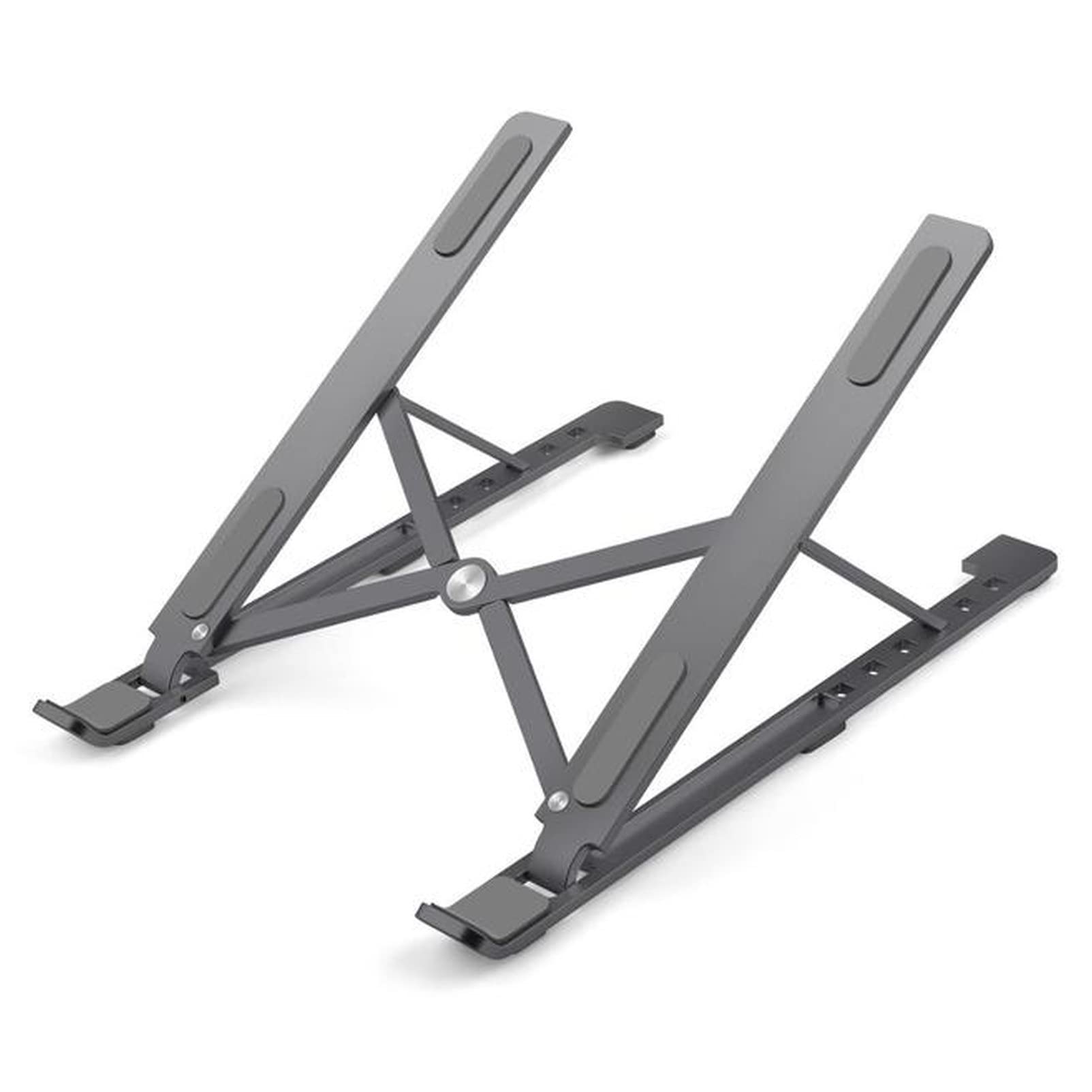 Supporto Per Laptop Supporto for laptop del supporto for laptop Supporto for laptop Stand 11-17 pollici Universale Staffa di raffreddamento Soporte Portatil Supporto Per Laptop 17 Pollici ( Size : Bla