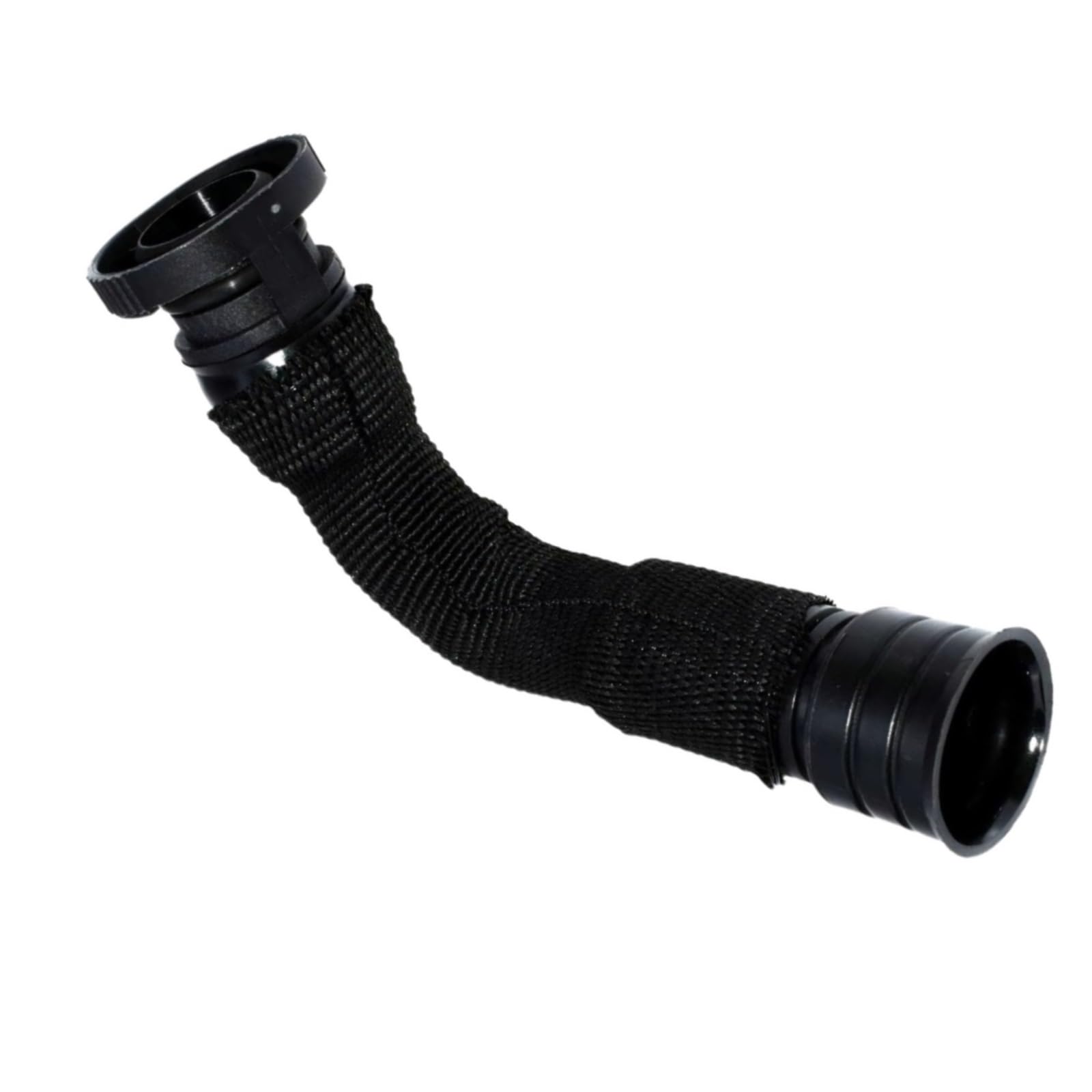 Fvoirss One Color Engine Breather Vent Hose Compatible With Vw For Golf Mk5 1.9Tdi-Bru Bxe Bkc Bxf/2.0Tdi-Bkd Azv 2003-2009 Engine Crankcase Breather Pipe 038103493M 038103493Ac