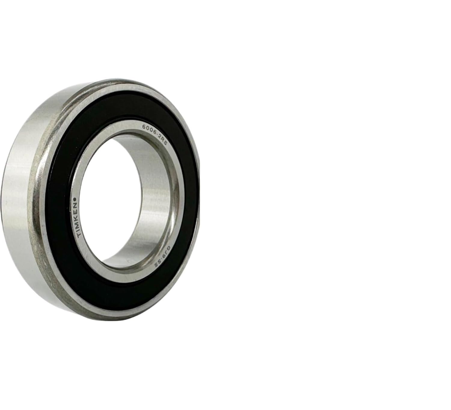 10PACK 6006-2RS 30X55X13MM Double Rubber Seal Bearings