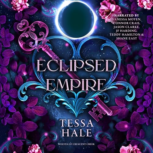 Eclipsed Empire by Tessa Hale episode artwork