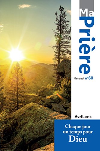 Ma Prière nº 60 avril 2018