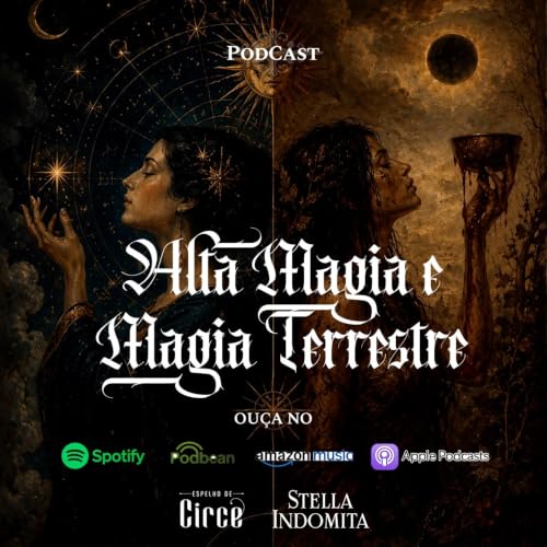 EP 178 - ALTA MAGIA E MAGIA TERRESTRE