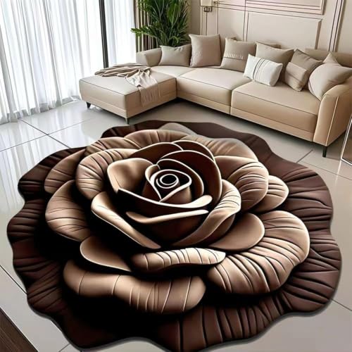 Alfombra de baño antideslizante ideal para mantener limpio el suelo del inodoro 4