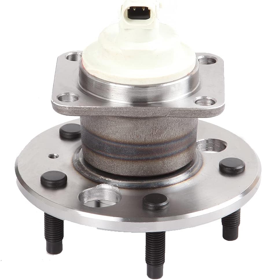 SCITOO 1* Wheel hub Bearing Rear for 1992-2016 for Buick Allure,Century,Lacrosse for Chevrolet Impala for Oldsmobile Intrigue,Silhouette 512237