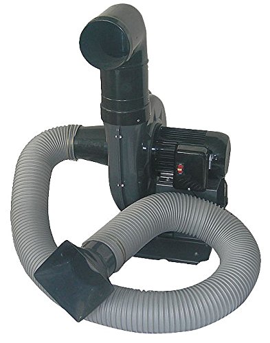 Dayton 3AA22 Exhauster, Fume/Smoke