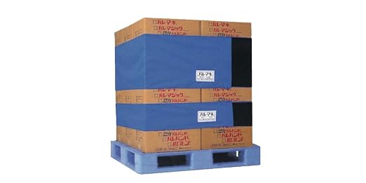 Amazon パレマキ 500巾x4800mm 荷崩れ防止用ベルト パレット保護 梱包紐 梱包バンド 産業 研究開発用品 通販