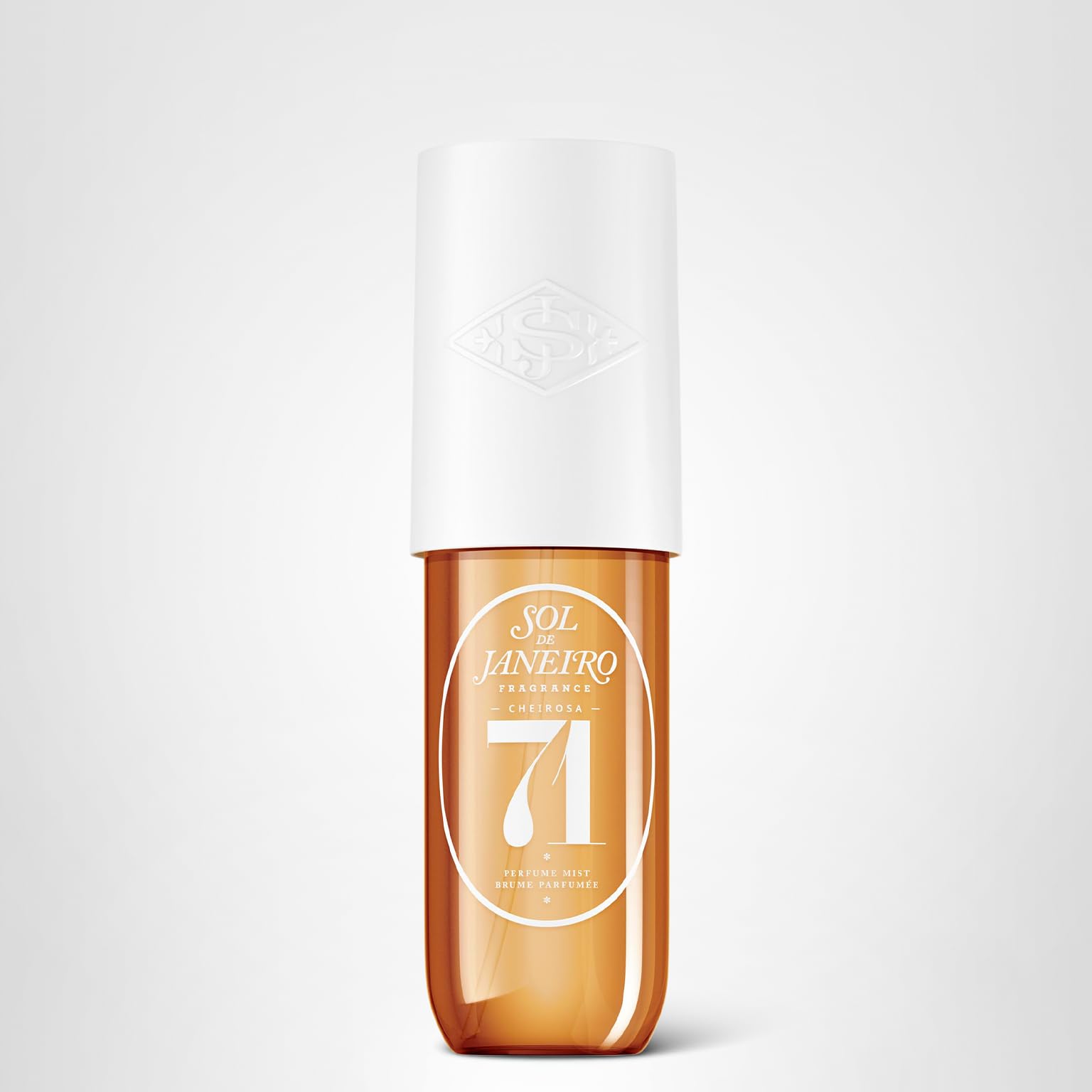 Sol de Janeiro Hair & Body Perfume Mist: Cheirosa 71 3 Fl Oz (Pack of 1)