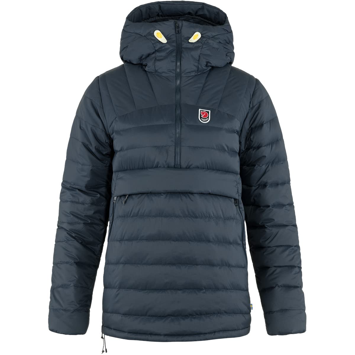 FJÄLLRÄVEN 86376 Expedition Pack Down Anorak W Jacket Women's Navy XXS