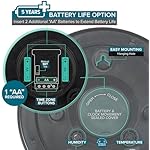 La Crosse Atomic Outdoor Clock