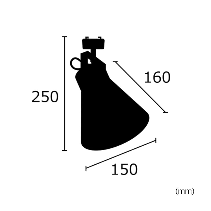 ELUX SLIDER SPOT2 スライダースポット1 ×３個 Amazon | スポットライト(ダクトレール用・電球別売) SLIDER