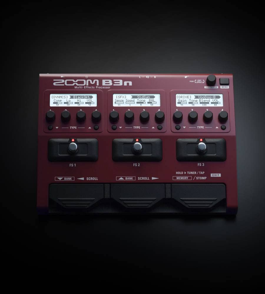 Zoom B3n
