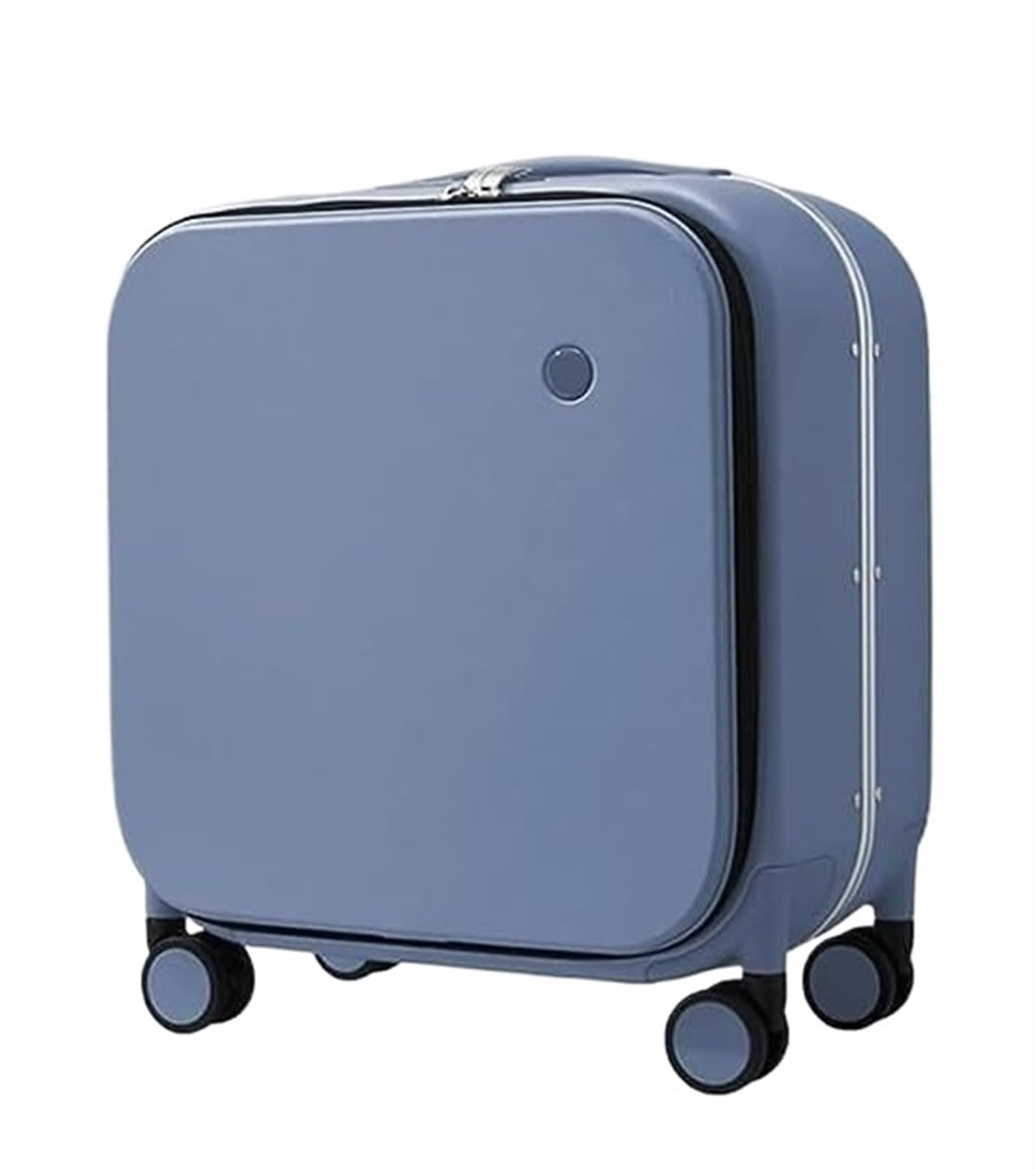 Bagaż Kabinowy Walizki Bagażowe Na Pokład Do Przenośnych Walizek Bagażowych Do Podróży Służbowych Walizka Podróżna (Color : C, Size : 18inch)