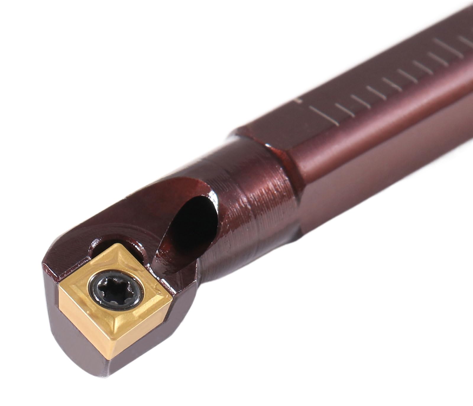 Accusize Indexable Boring Bar - 3/8" SCLCR -5 Accusize Indexable Boring Bar - 3/8" SCLCR -5