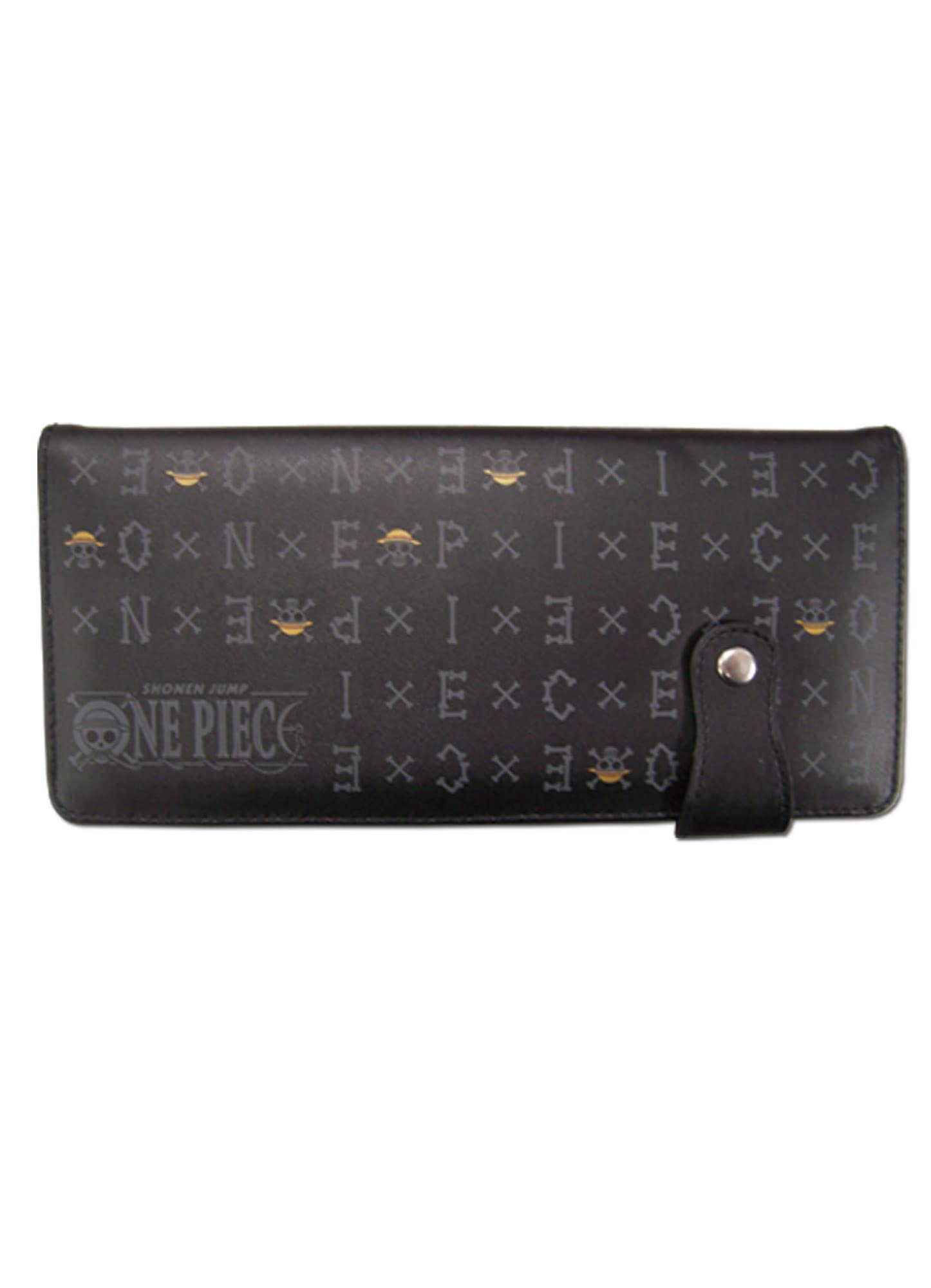 Great Eastern Entertainment One Piece Op Pattern Girl Wallet