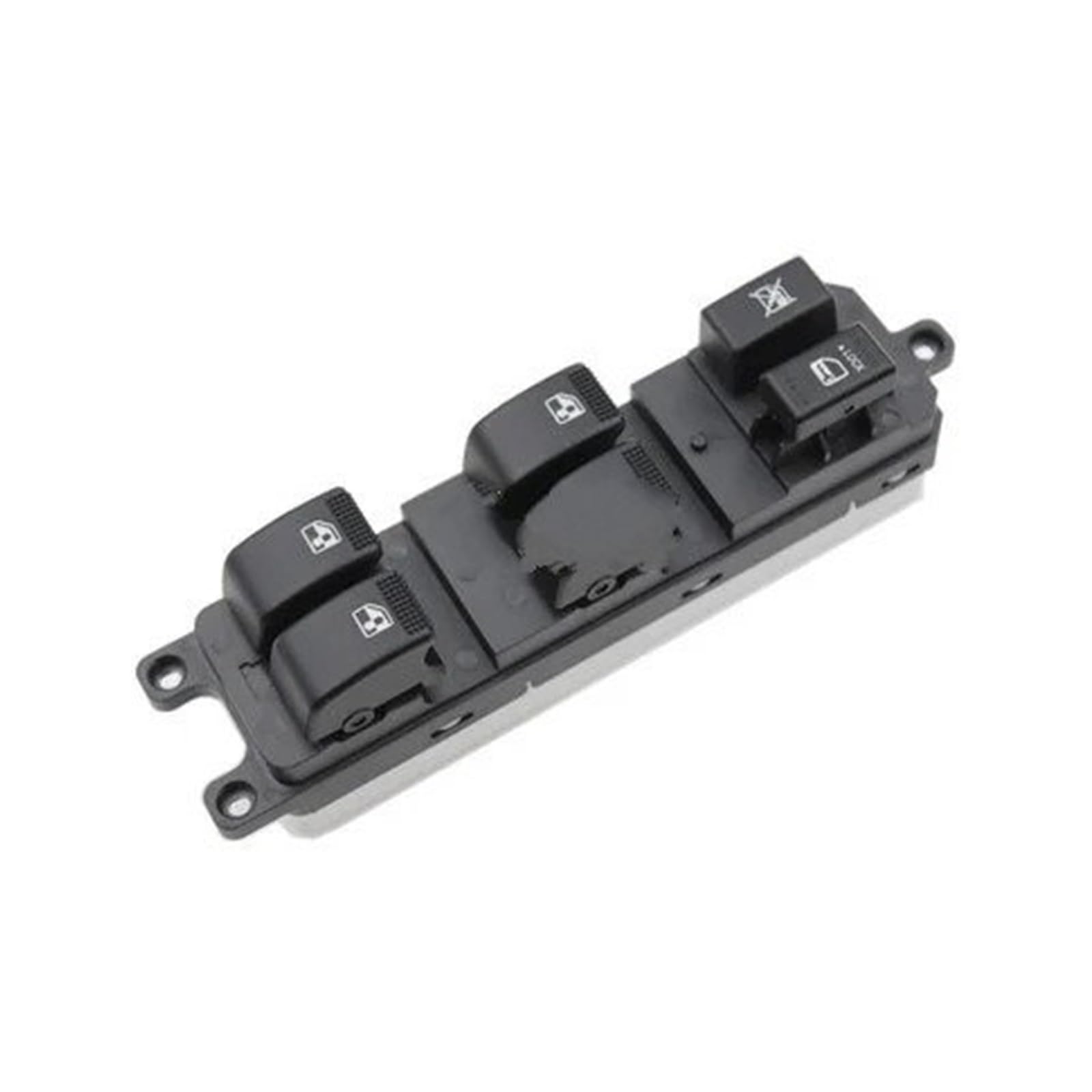 Lhdktee for ChangAn CX20 for Alsvin V3 V5 V7 Car Window Regulator Switch Car Window Handle(B)
