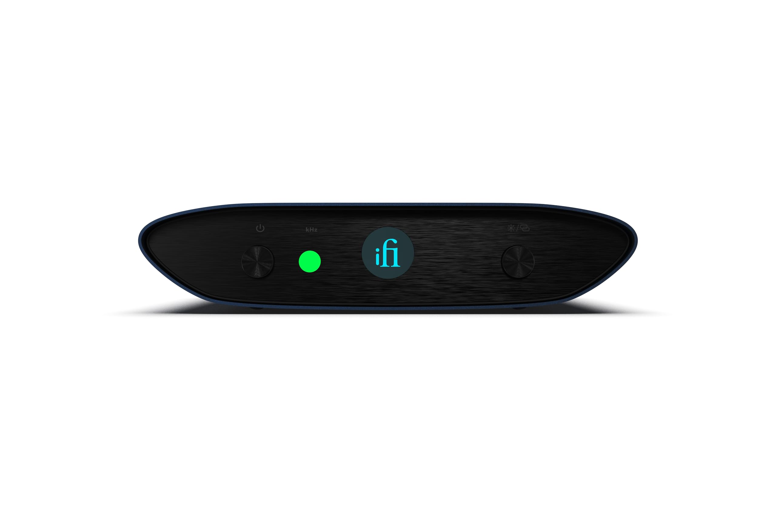 iFi Zen Air Blue 2 Receptor de Audio Bluetooth 5.4 | aptX Lossless, LDAC, aptX Adaptive, ESS DAC, streamer musical inalámbrico Hi-Fi para estéreo & coche, encendido automático