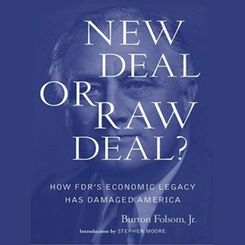 Cover art for New Deal or Raw Deal?